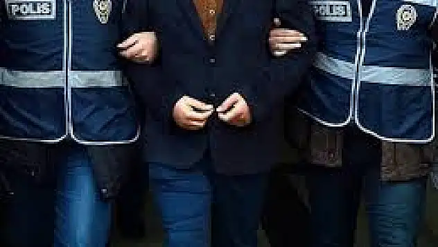 Elazığ Merkezli 2 İlde Fetö/pdy Operasyonu !