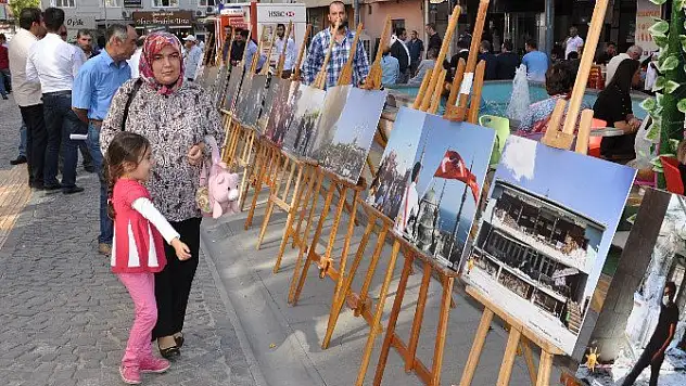 15 Temmuz Demokrasi Ve Milli Birlik Ay'ı !