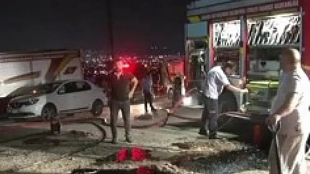 Tunceli Tso'dan Bin Aileye Yardım Eli Uzatıldı !