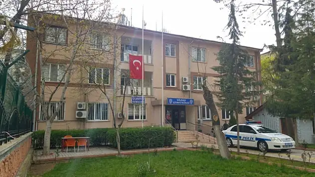 İlçe Emniyet Müdürlüğü'ne Yeni Hizmet Binası !