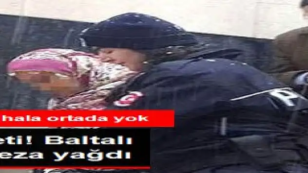 Ortaya Çıkan Baltalı Vahşette Şüphelilere Ceza Yağdı