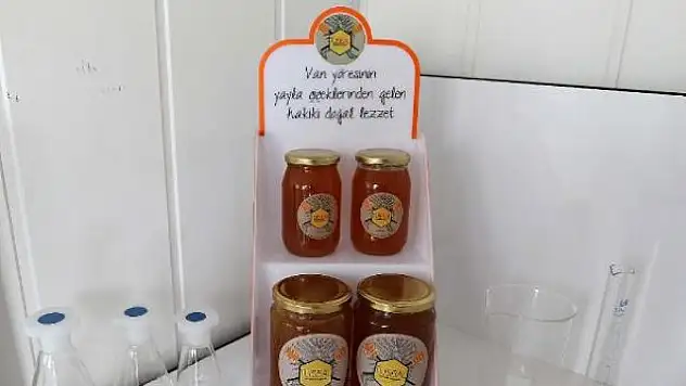 Van'da, Arıcılık Desteği !