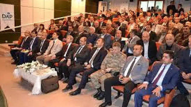 Ahlat'ta Proje Tanıtım Toplantısı !