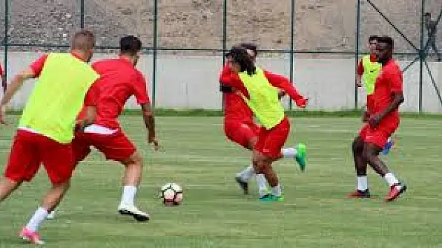 Kayserispor'un Erzurum Kampı !