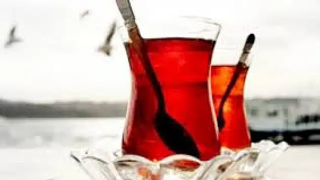Türk Çayı Kutsal Topraklarda Tanıtılacak !
