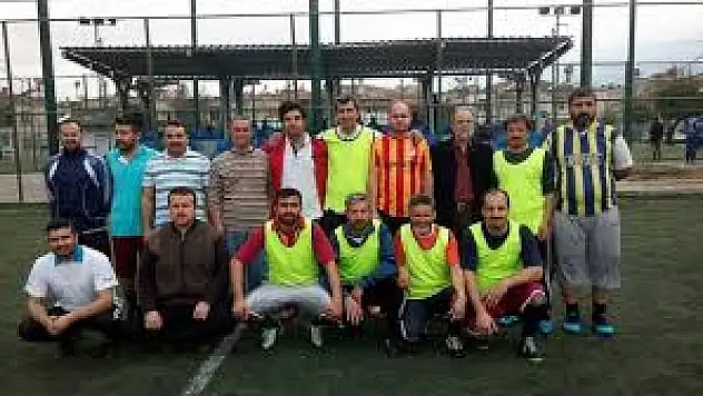15 Temmuz Şehitleri İçin Futbol Turnuvası !