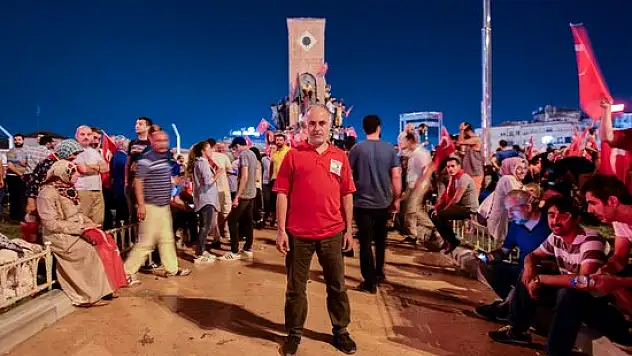 15 Temmuz Demokrasi Ve Milli Birlik Günü Olarak Anılacak
