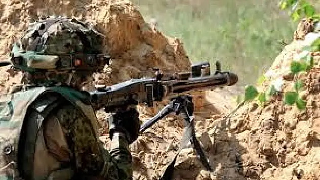 Bingöl'de Terör Operasyonu Gerçekleştirildi