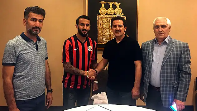 Van Büyükşehir Belediyespor'da İki Yeni Transfer Yapdı