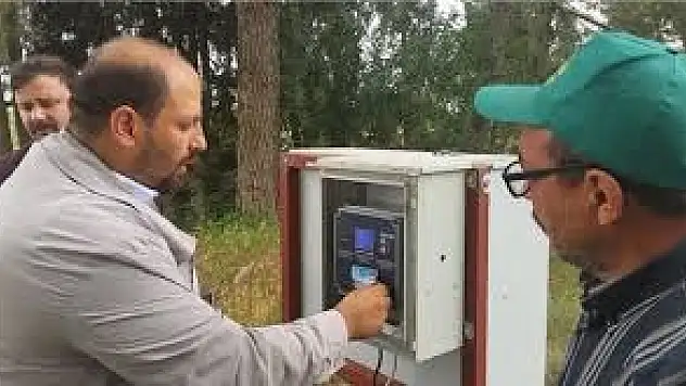 Van'da Akıllı Kart Deviri Başlıyor