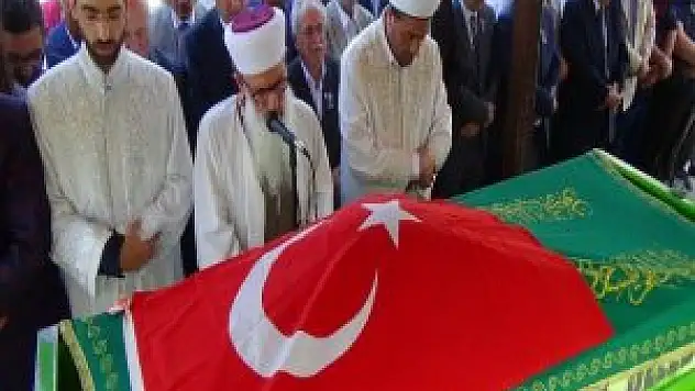 Eski Milletvekili Son Yolculuğuna Uğurlandı