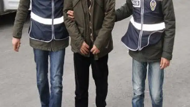 Elazığ'da Bir Kişiyi Silahla Yaralayan Zanlı Yakalandı