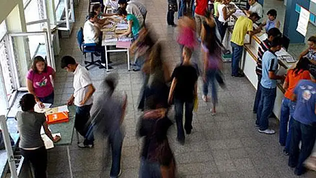 Burs ve kredi sonuçları açıklanıyor