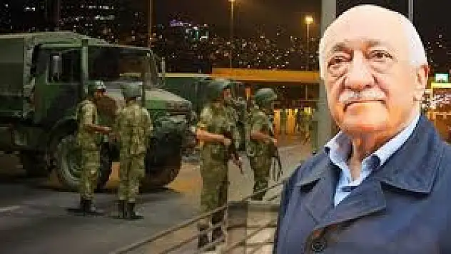 Cuntacıların Darbesinde Girişime Katıdığı Ve Örgütle İlişkili Olduğu Açıklandı