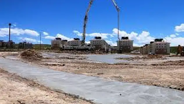 Kardeş Belediyelerden Edremit'e Yeni Park İnşa Ediliyor