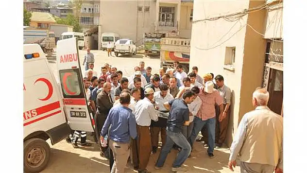 Hakkari'de Uçurumdan Düşen Kişi Hayatını Kaybetti