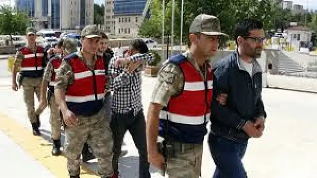 Elazığ Merkezli 3 İlde Fetö/pdy Operasyonu