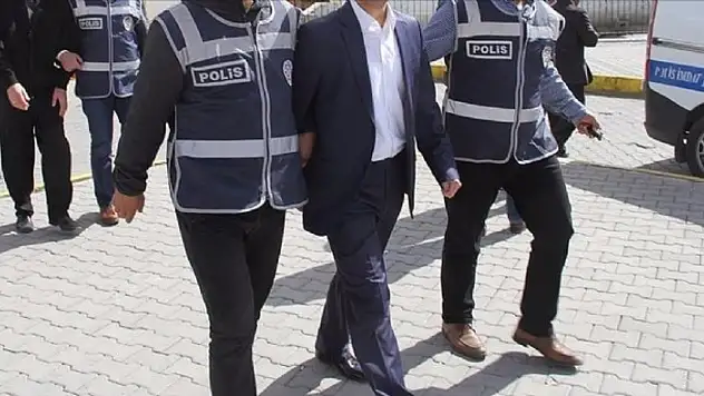 Muş Merkezli Fetö/pdy Operasyonu'nda