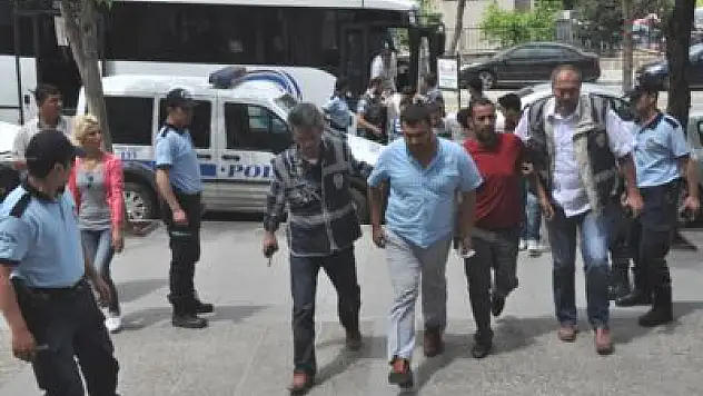 Erzurum'da Uyuşturucu Operasyonu