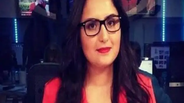 Genç Sunucunun Ölümü Yasa Boğdu