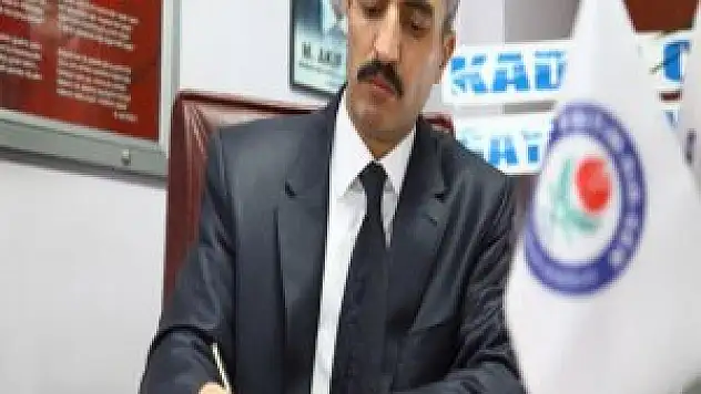 İbrahim Bahşi Mescid-i Aksa'da ki Olayları Kınadı