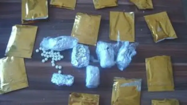 Kars'ta 12 bin 26 Kök Hint Keneviri Ele Geçirildi