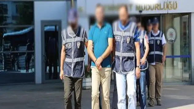 Fetö'nün Elazığ'da Yakalanan 'İl İmamı' Tutuklandı