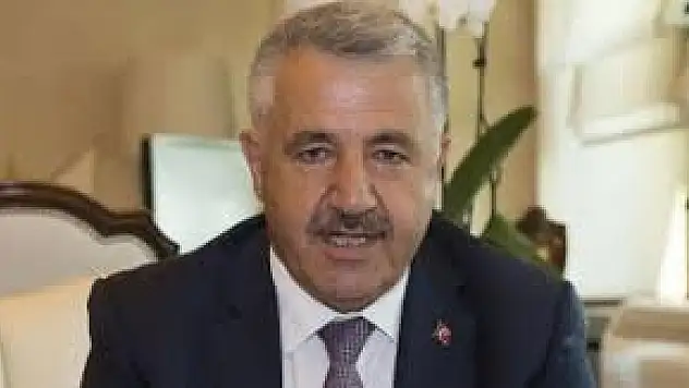 'Demiryolunu Kesintisiz Hale Getireceğiz'