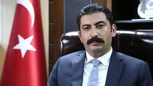 Başsavcı Çakmak'tan Veda