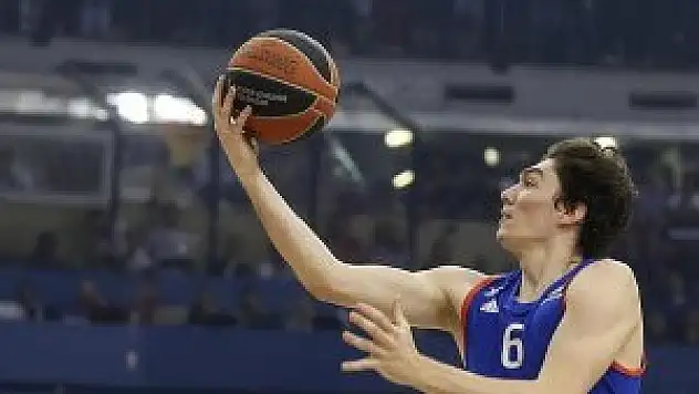 Cedi NBA'da!
