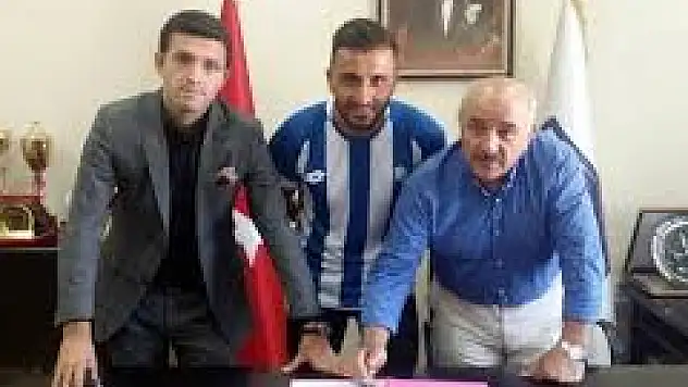 Erzurumspor'da Yeni Transfer