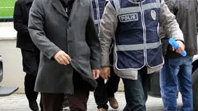Erzurum'da FETÖ/PDY Soruşturması