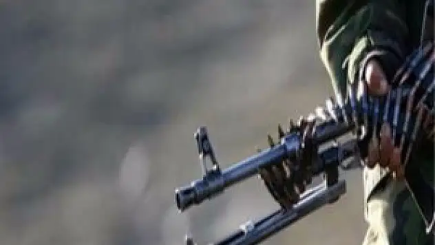 Tunceli'de Komando Bölüğüne Taciz Ateşi