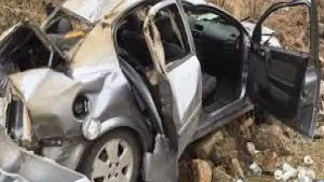 Erzincan'da Trafik Kazasında Güncelleme: 4 Ölü, 5 Yaralı
