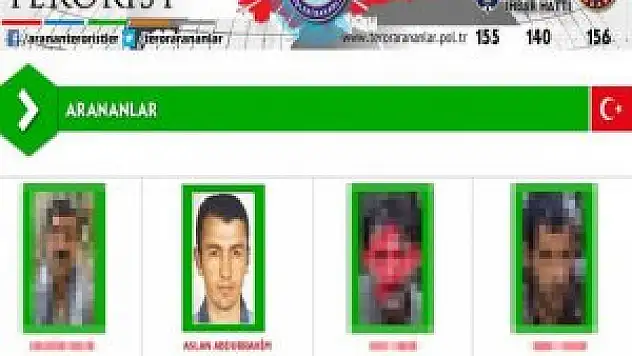 'Yeşil Liste'deki Terörist Etkisiz Hale Getirildi