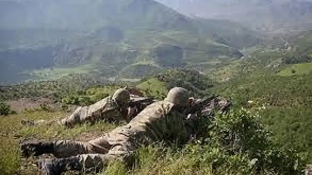 Kars'ta 'Yeşil Liste'deki Terörist Etkisiz Hale Getirildi