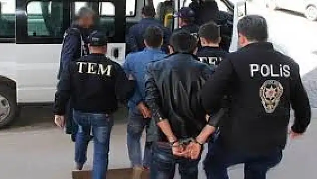 Erzincanda Terör Saldırısı 4 Kişi Tutuklandı