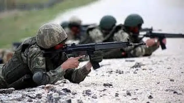 Hakkari'de Terör Operasyonu:3 Teörist Etkisiz Hale Getirildi