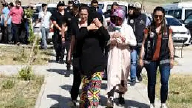 Van'da '4. Umke Temel Eğitimi'