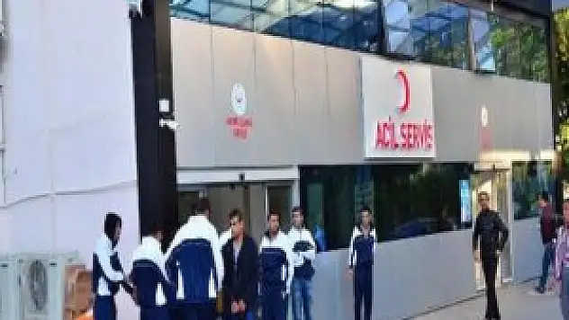 Hastaneye Kaldırılan 20 Asker Taburcu Edildi