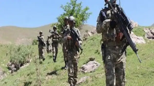 Etkisiz Hale Getirilen Terörist Sayısı 8'e Yükseldi