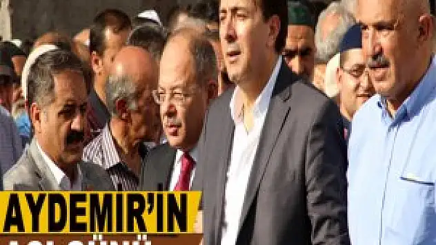 Milletvekili Aydemir'in Acı Günü