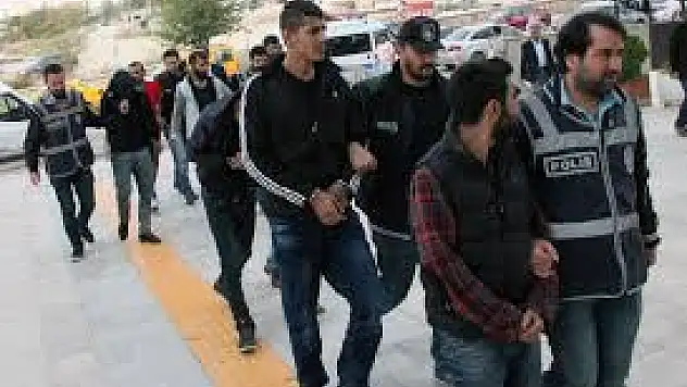 Elazığ'da Uyuşturucu Operasyonu