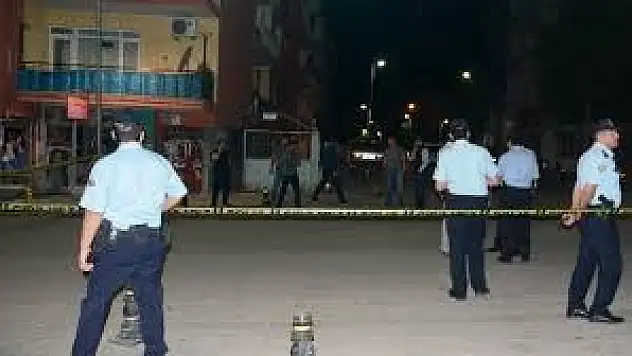 Malatya'da Silahlı Kavga: 1 Yaralı