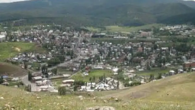 Sarıkamış'ta Suyun Gelme Sevinci