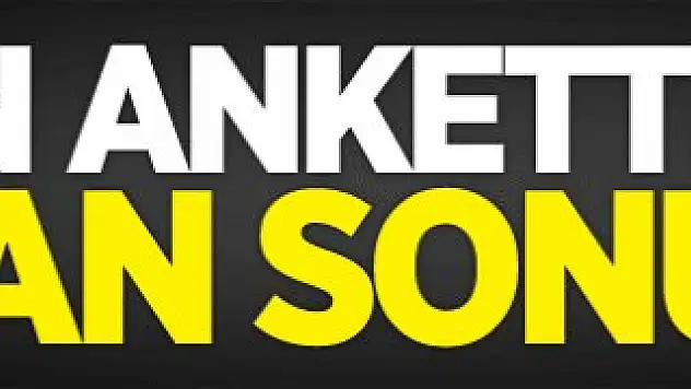 Son anketten çıkan sonuç! Bu pazar seçim olsa...