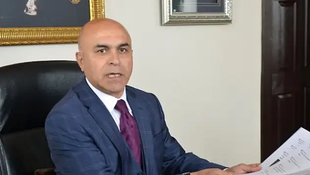 Yakutiye Belediye Başkanı Ali Korkut