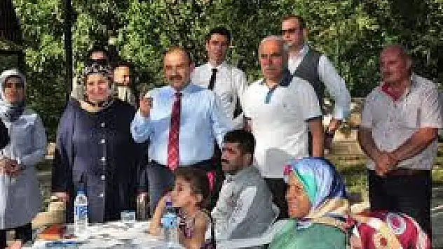 Bitlis'te Engelliler İçin Piknik Düzenlendi