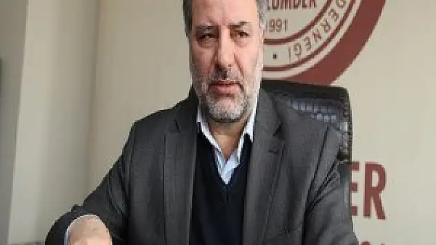 Mazlumder Başkanı Ramazan Beyhan: Zulme Karşı Dayanışma En Tabi Hakkımız