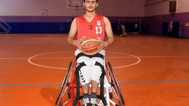 Tandırda Yanan Hayalleri Basketbolla Canlandı